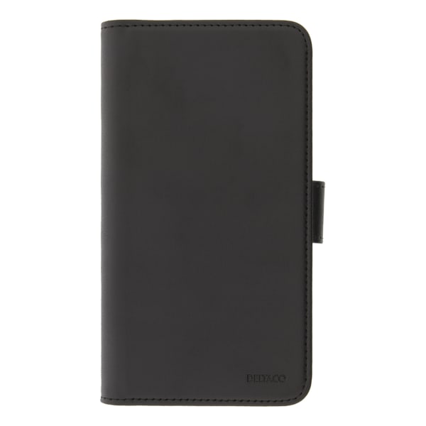 Deltaco plånboksfodral med magnetskal, iPhone 12 Pro Max