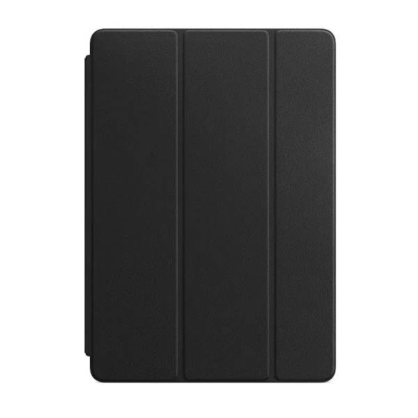 Läderfodral med ställ, iPad Air 2, svart svart