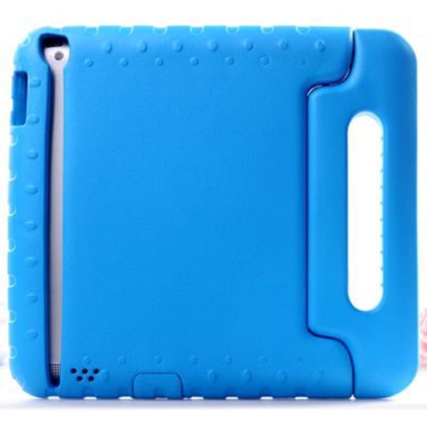 Barnfodral med ställ till iPad Mini/2/3, blå blå