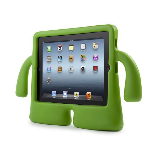 Barnfodral till iPad Mini/2/3, grön grön