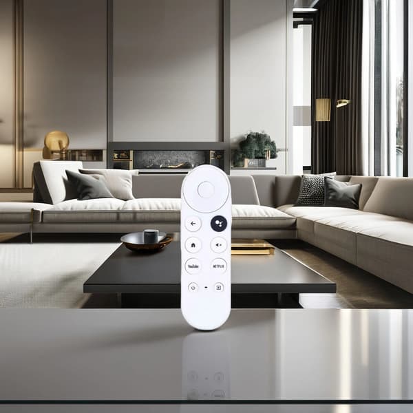 Trådlös fjärrkontroll till Google Chromecast
