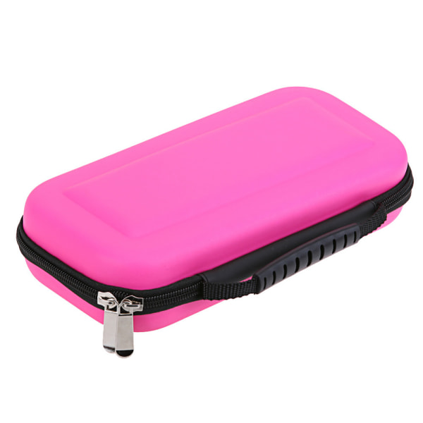 Skyddsfodral med bärrem till Nintendo Switch, rosa rosa