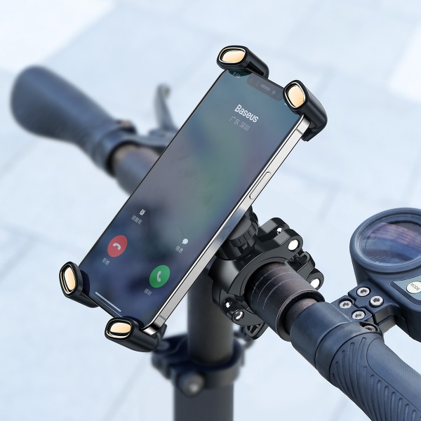 Baseus SUQX-01 Cykelhållare för smartphones och GPS, 4.7-6.7t...