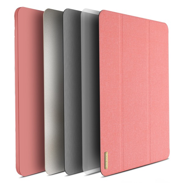 Dux Ducis Domo series, iPad 9.7 (2017-2018), rosa rosa