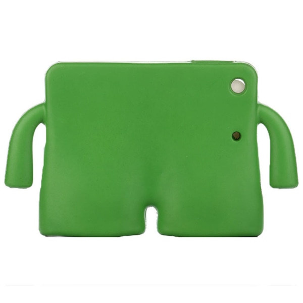 Barnfodral med ställ till iPad 10.2 / Pro 10.5 / Air 3, grön grön