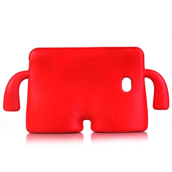 Barnfodral till Samsung Tab A 10.5, röd röd