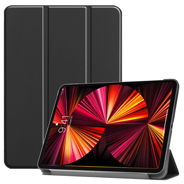 Smart Cover-fodral med ställ, iPad Pro 11 (2021), svart