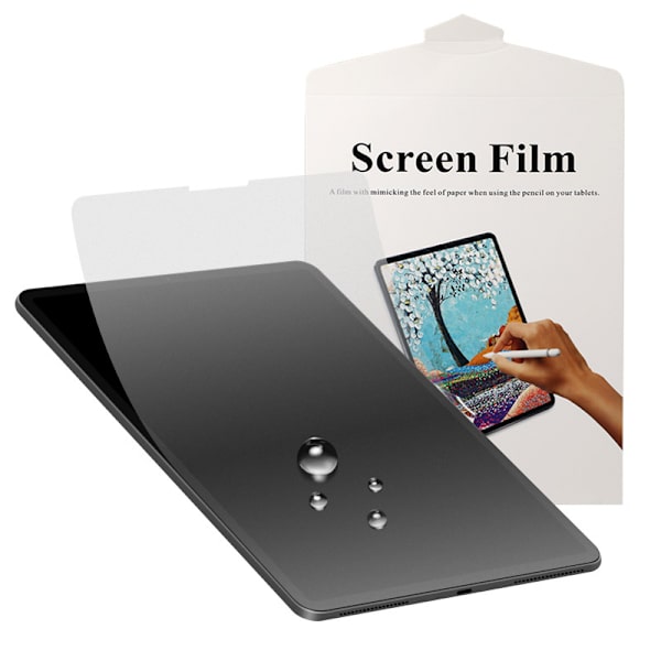 Pappersliknande skärmskydd till iPad Air 3, Pro 10.5