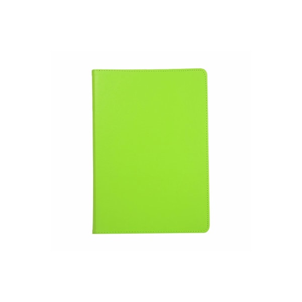 Läderfodral med ställ, iPad 10.2 / Pro 10.5 / Air 3, grön grön