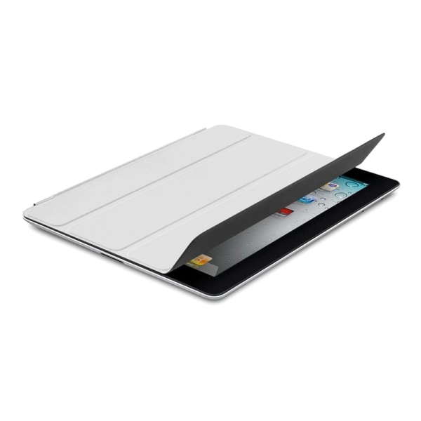 Smart cover/ställ till iPad 2/3/4, vit vit