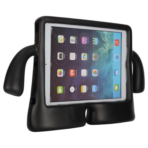 Barnfodral svart, iPad Pro 9.7 svart