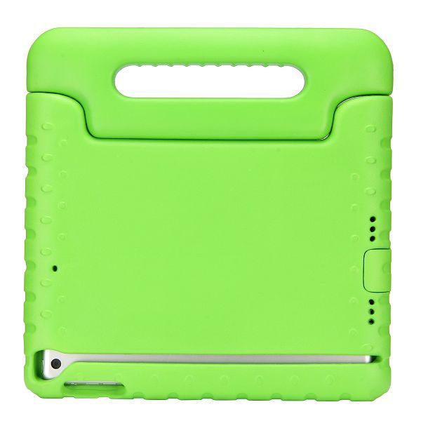 Barnfodral med ställ till iPad 2/3/4, grön grön