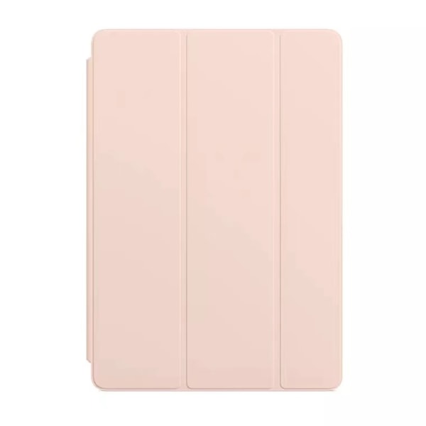 Läderfodral med ställ, iPad Air 10.9, roséguld rosa