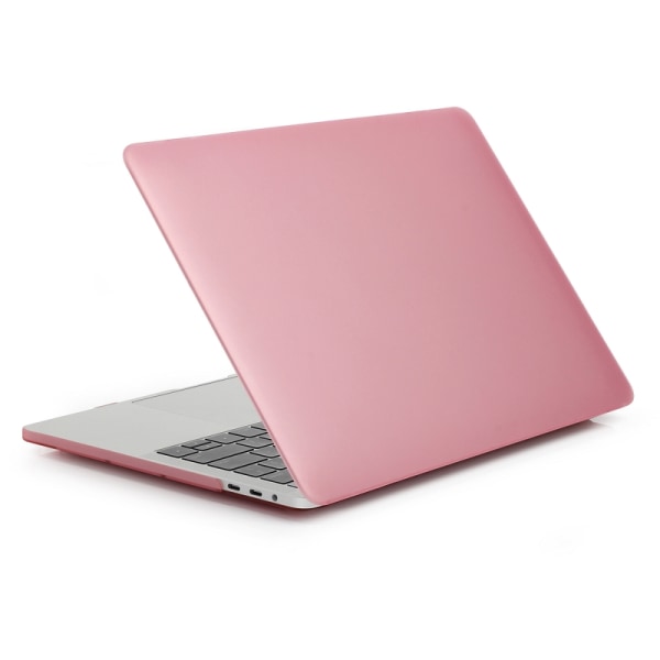 Skal till MacBook Pro 15.4 (A1707), roséguld rosa