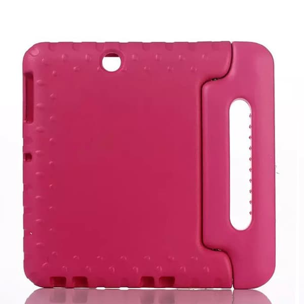 Barnfodral med ställ till Samsung Galaxy Tab S2/S3 9.7, rosa rosa