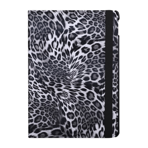 Leopard fodral, iPad 10.2 / Pro 10.5 / Air 3, grå grå
