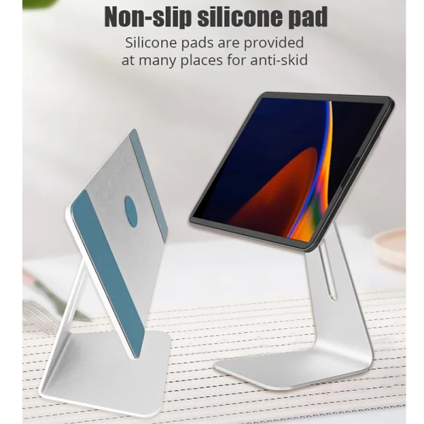 Magnetiskt ställ för surfplattor, iPad Pro 11/iPad Air 4, 25x...