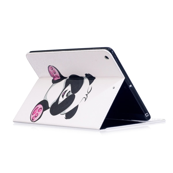 Läderfodral sittande panda, iPad Air