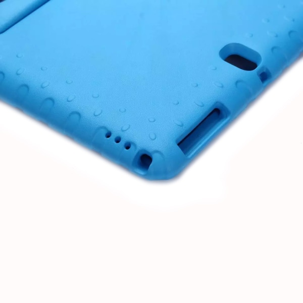 Barnfodral med ställ till Samsung Galaxy Tab S 10.5, blå blå