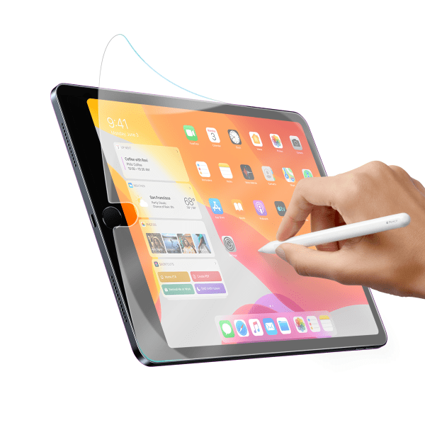 Baseus Paperlike skärmskydd till iPad 10.2 (2019-2020), 0.15mm
