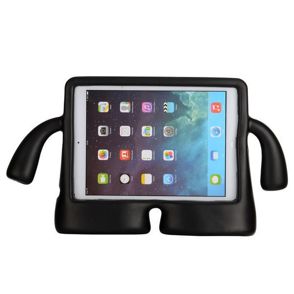 Barnfodral svart, iPad Air 2 svart