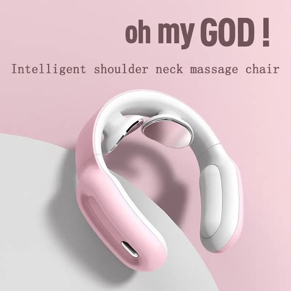 Elektrisk nackmassager