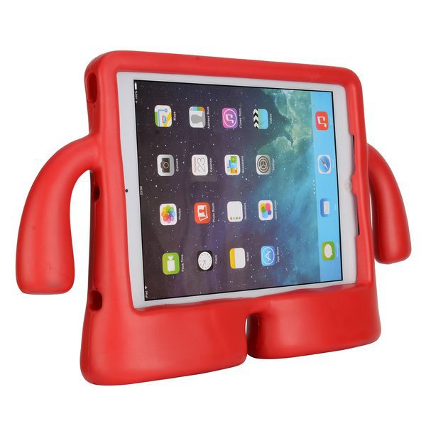 Barnfodral röd, iPad 9.7 (2017) röd