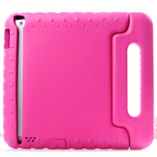Barnfodral med ställ till iPad Mini/2/3, rosa rosa