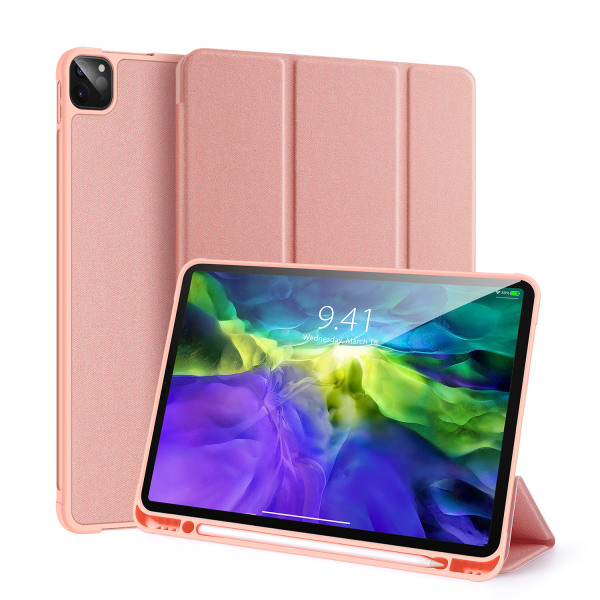 Dux Ducis Domo Series, iPad Pro 11 (2020), rosa rosa