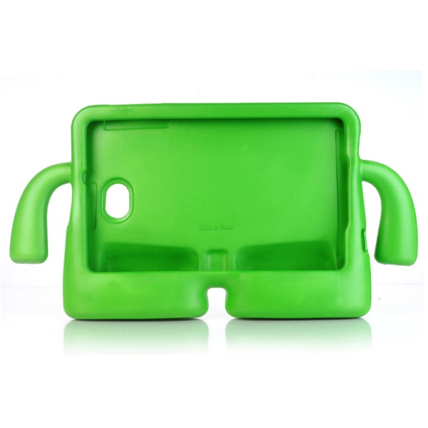 Barnfodral till Samsung Tab A 10.1 (2016), grön grön