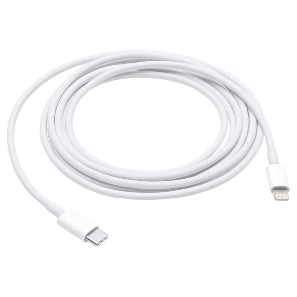 Snabbladdning - USB-C till lightning iPad/iPhone, 2m