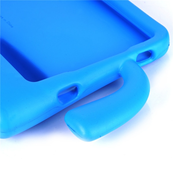 Barnfodral till Samsung Tab A 10.5, blå blå
