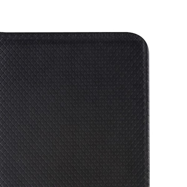 Smart Magnet fodral för Samsung S20 Plus, svart svart