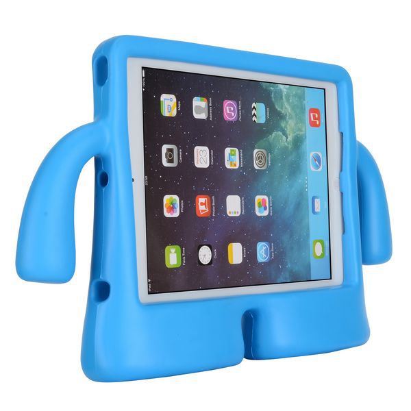 Barnfodral blå, iPad Air 2 blå