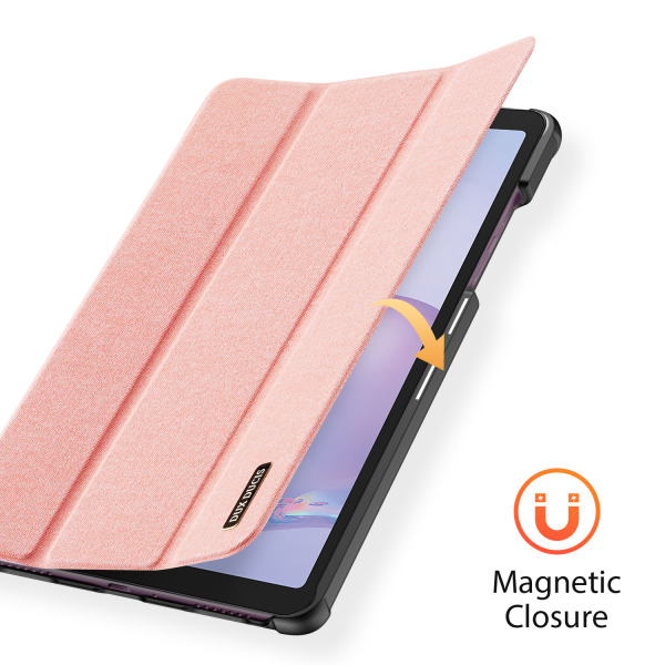 Dux Ducis Domo Series, Samsung Galaxy Tab A 8.4 (2020), rosa rosa