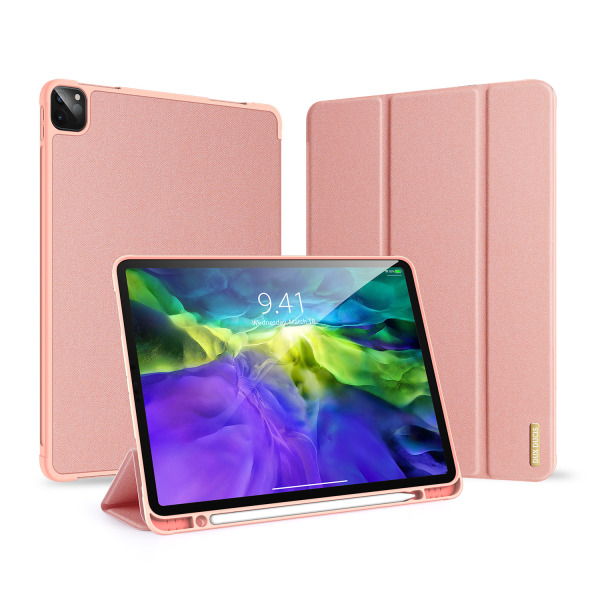 Dux Ducis Domo Series, iPad Pro 11 (2020), rosa rosa