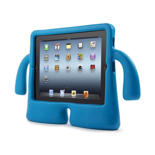Barnfodral till iPad Mini/2/3, blå blå