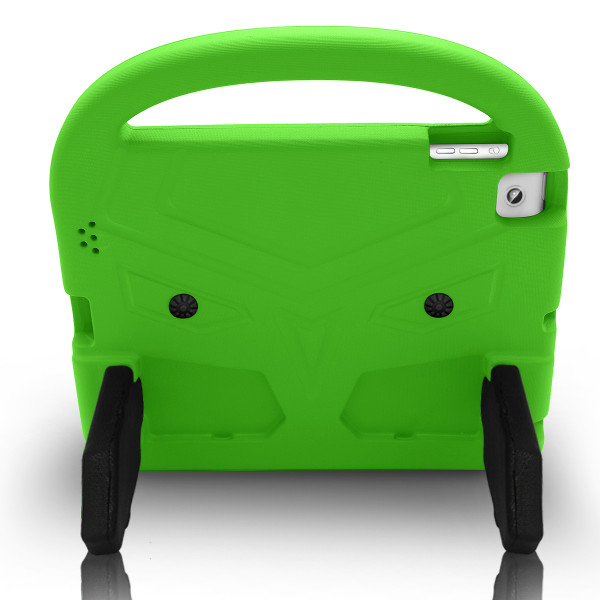 Barnfodral med ställ grön, iPad 2/3/4 grön
