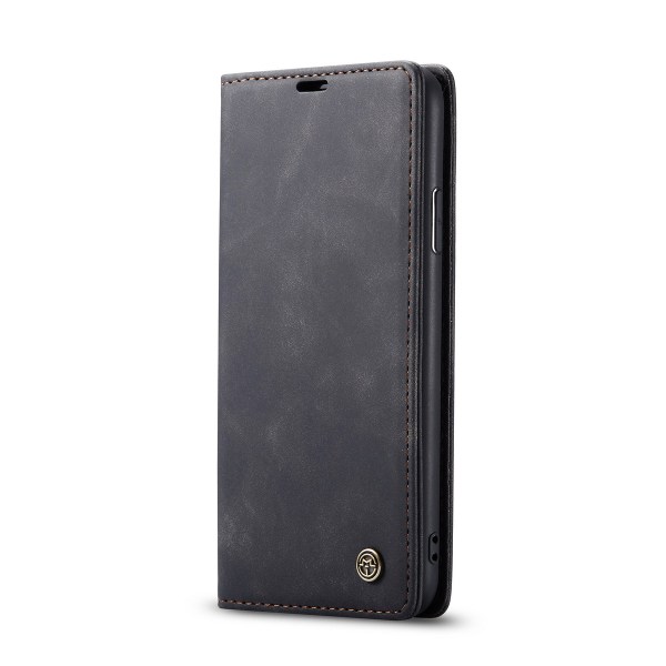 CaseMe plånboksfodral till iPhone 11 Pro, svart svart