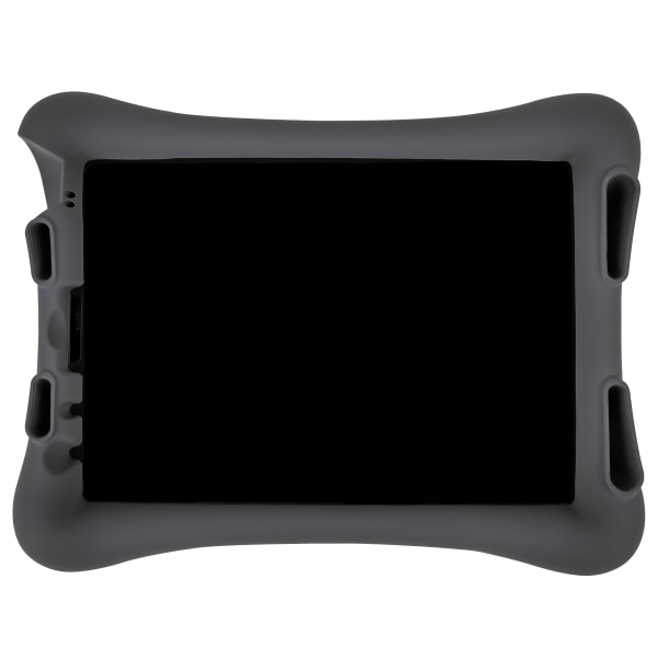 Barnfodral i silikon för iPad 10.9" (2022, 10:e gen), svart svart