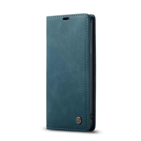 CaseMe plånboksfodral till iPhone 11 Pro, blå blå