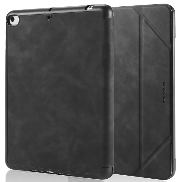 DG.MING Retro Style fodral till iPad Air/Air2 och iPad 9.7, grå grå