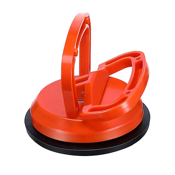 Universal Dent Puller Kaross Reparation Panel Skärm Öppen Verktyg Remover Bär Verktyg Bil Sugkopp Pad För Bilar Dent Glas Spegel| | orange