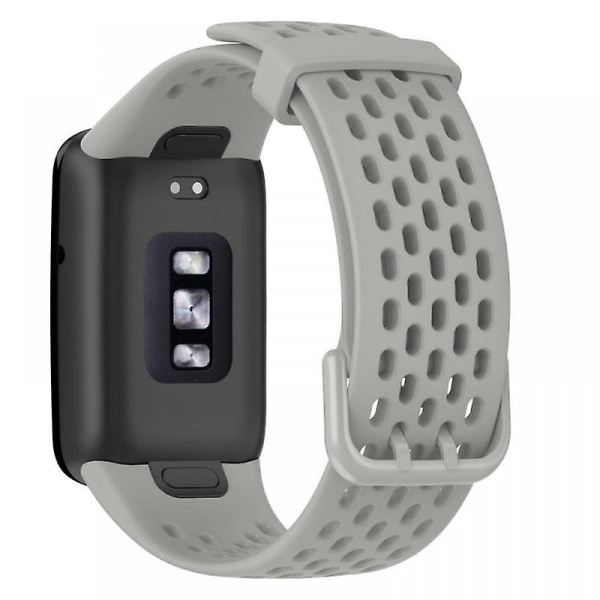 Klockarmband för Xiaomi Mi Band 7 Pro Andas Sport Silikon Mjuk Justerbar Armband Armband Smart Watch Armband