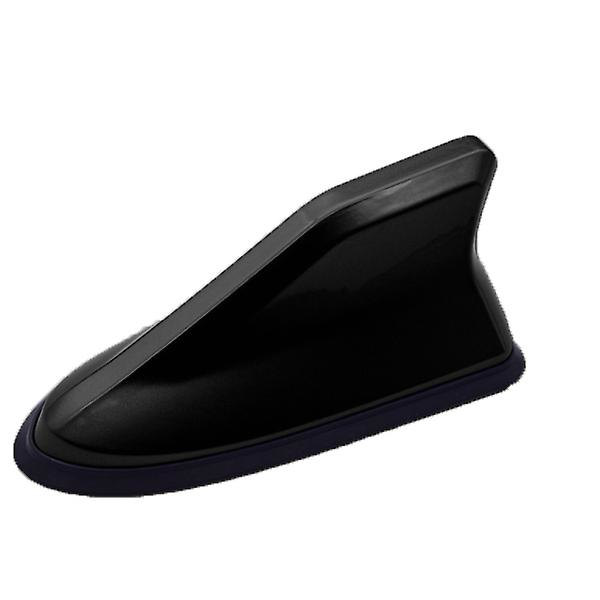 Universal Shark Fin Car Radio Shark Antenni Radio Fm Signal Design Antennit Antenni Auton Styling Sisustus|antennit| Black