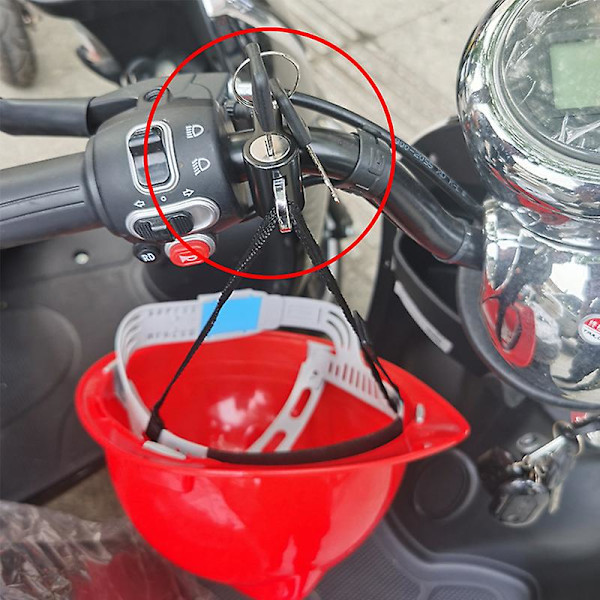 Motorcykel tilbehør Elektrisk scooter | Elektrisk scooter sikkerhedstilbehør - Hjelmdele &amp; tilbehør