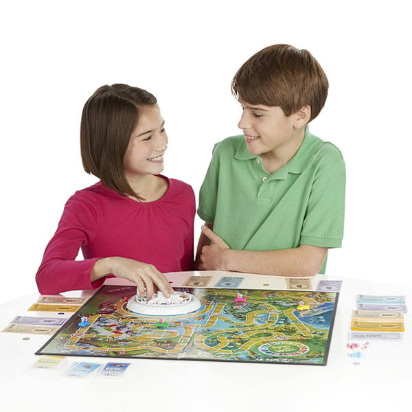 Game of LIFE Monopol Classic Board Game Party Play