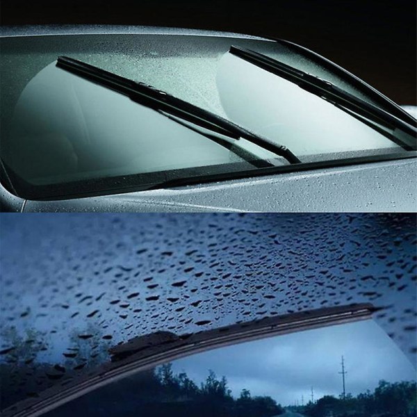 10/20 stk Car Solid Cleaner Brusetabletter Universal Bilvindue Forrude Glas Rengøring Accesorios Para Auto| | Gold
