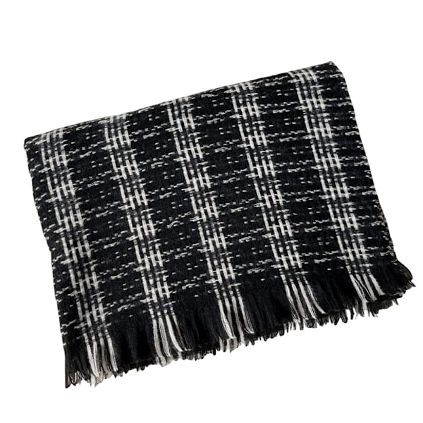 Naisten muotihuivit Klassiset paksunnetut pashmina-huivit joululahjoihin päivälahjoihin camel