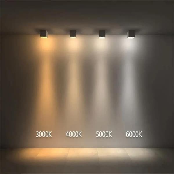 G9 LED-lamper 5W – Varmhvit 200 20-Pack